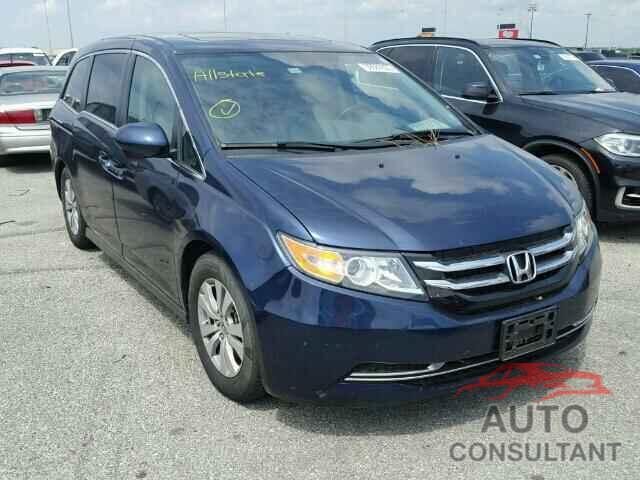 HONDA ODYSSEY 2015 - 5FNRL5H64FB103906