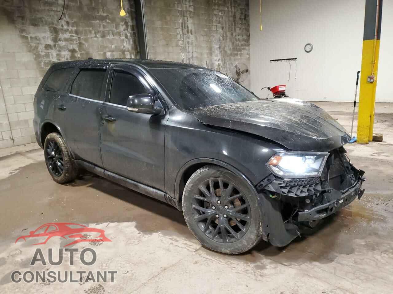 DODGE DURANGO 2016 - 1C4RDJDG9GC416209