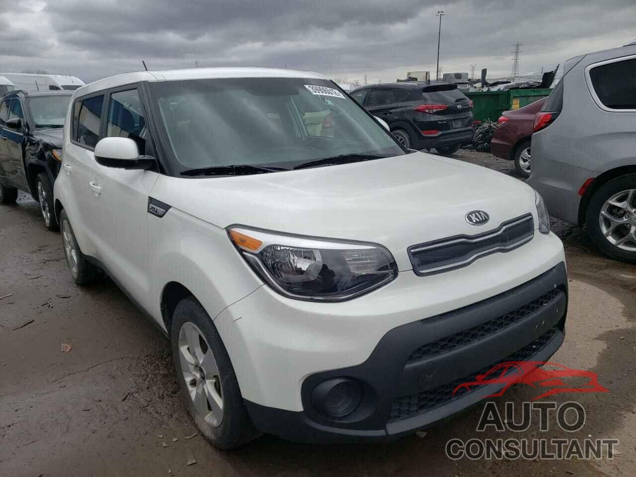 KIA SOUL 2019 - KNDJN2A21K7686299