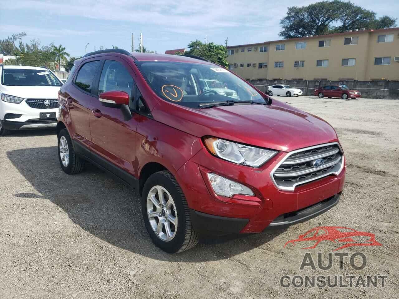 FORD ALL OTHER 2018 - MAJ6P1ULXJC241442