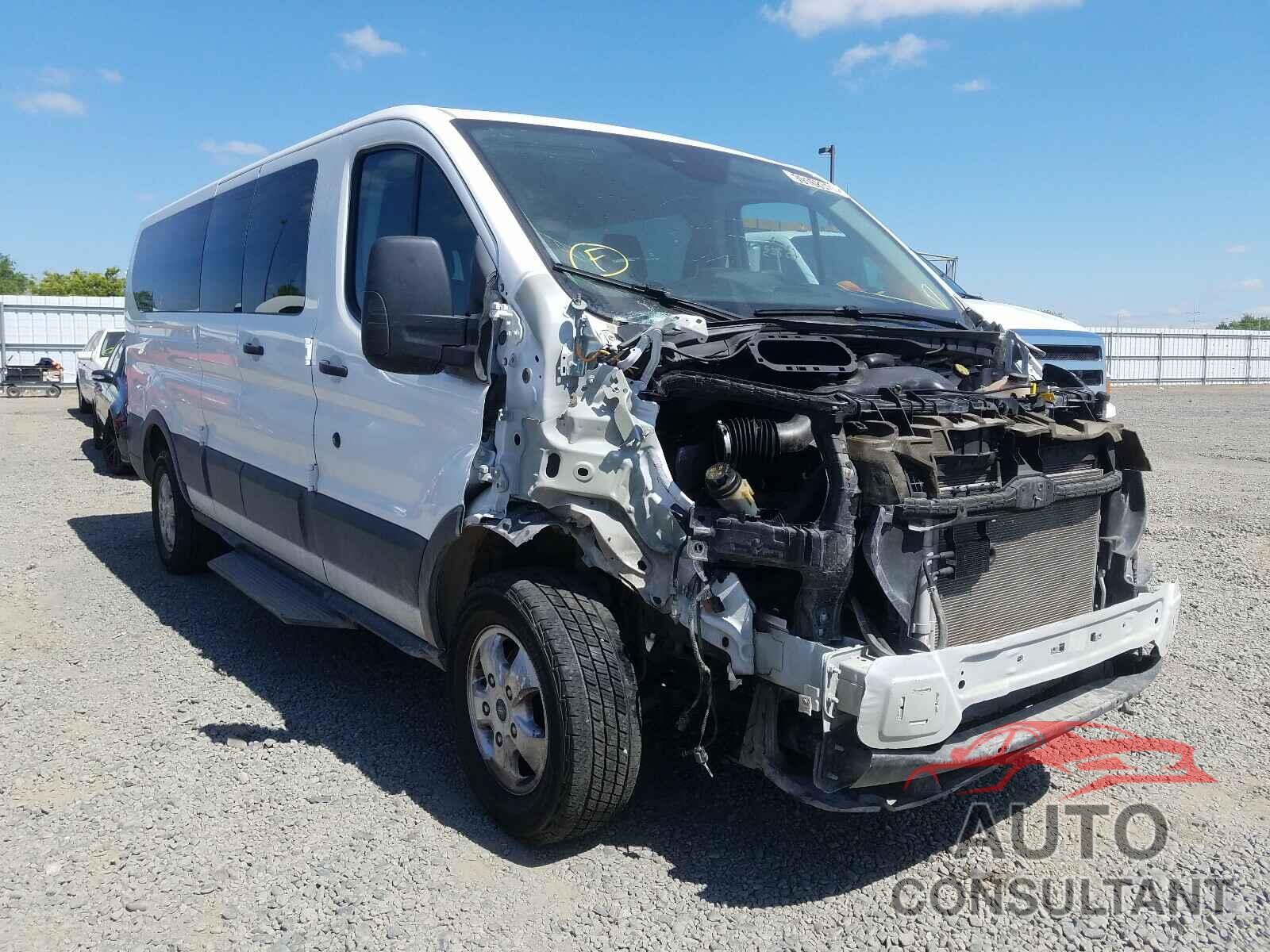 FORD TRANSIT CO 2018 - 1FBZX2ZM7JKA96806