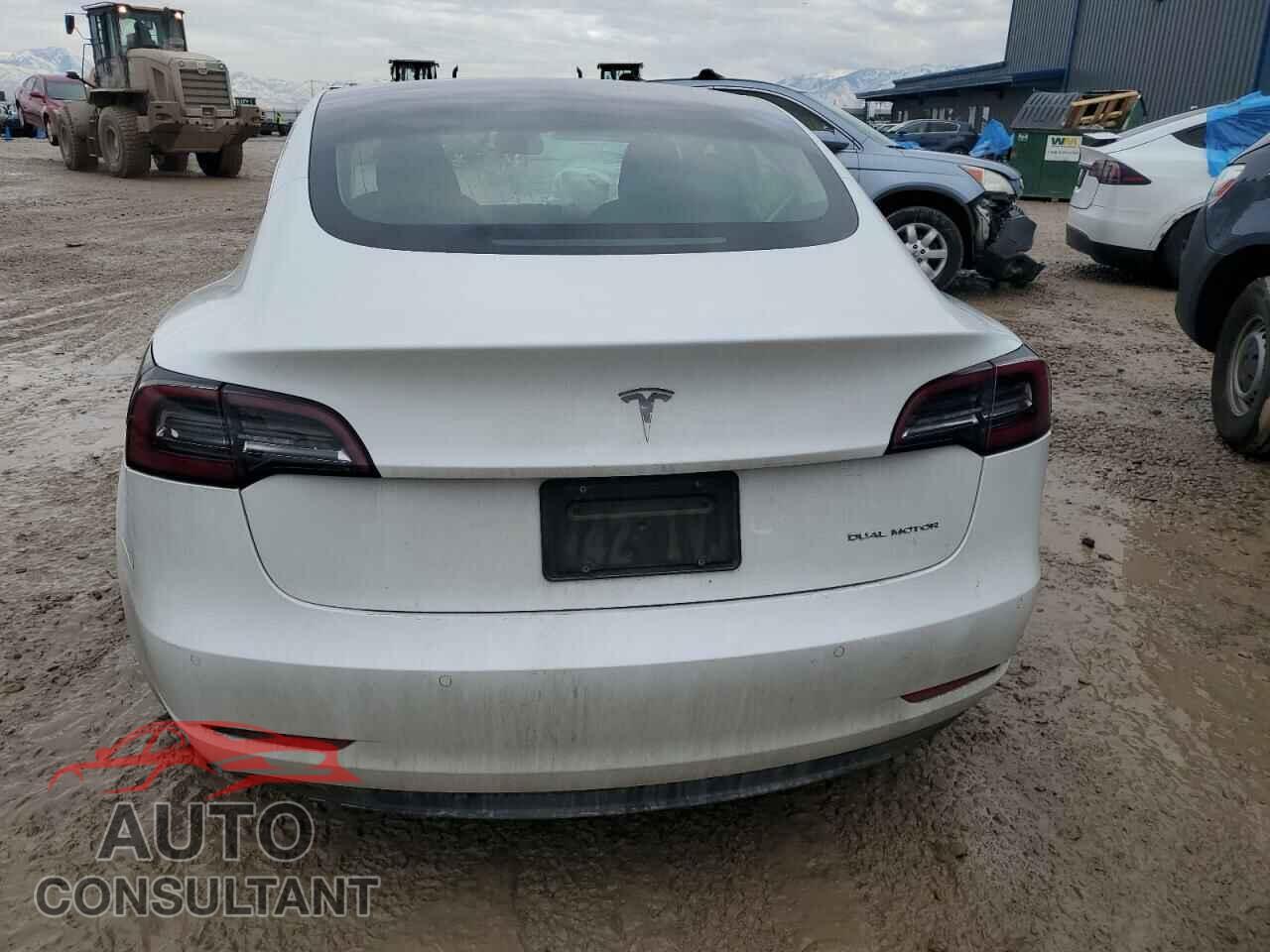 TESLA MODEL 3 2019 - 5YJ3E1EB3KF511303
