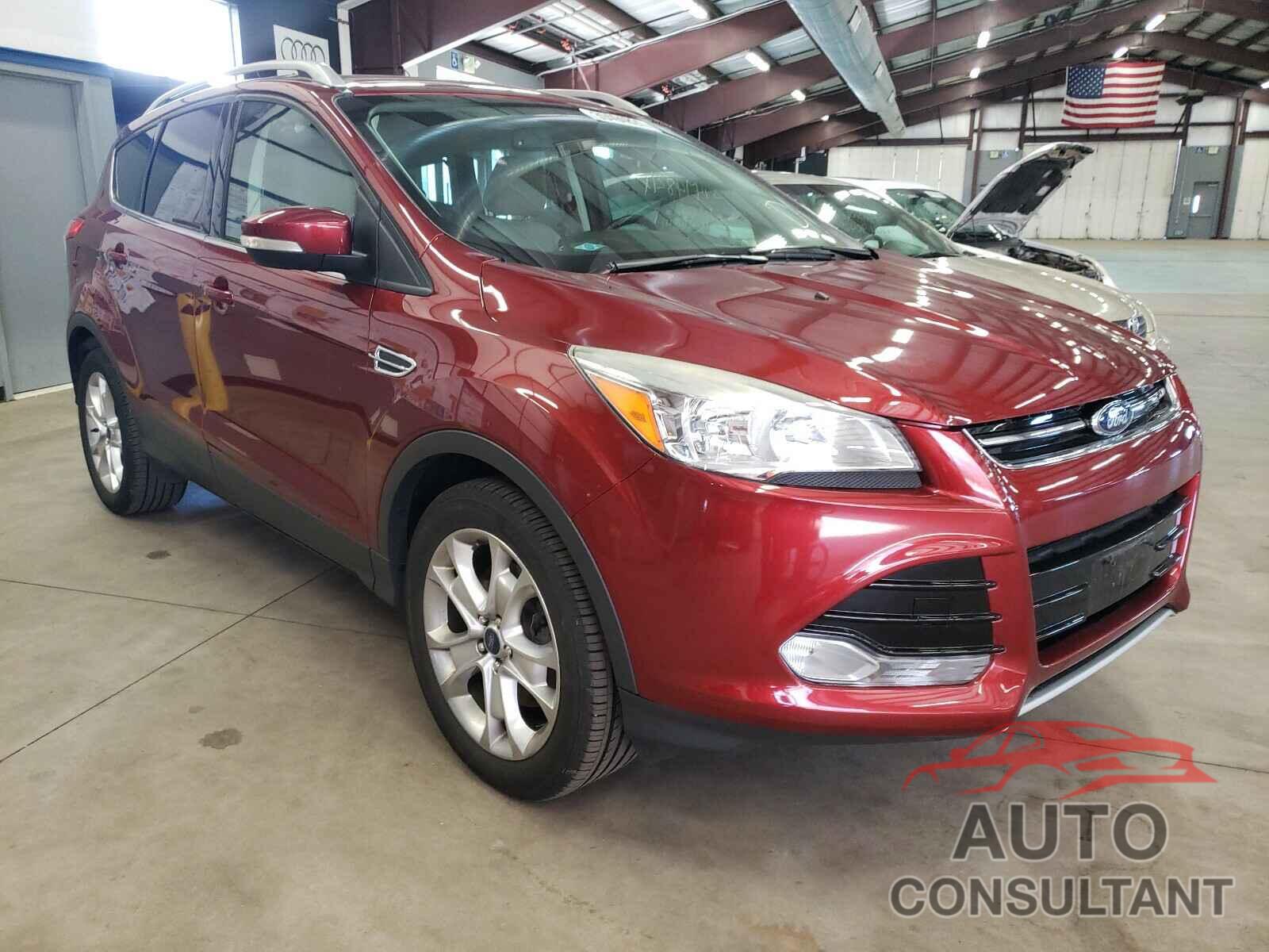 FORD ESCAPE 2016 - 1FMCU9JX6GUA71526