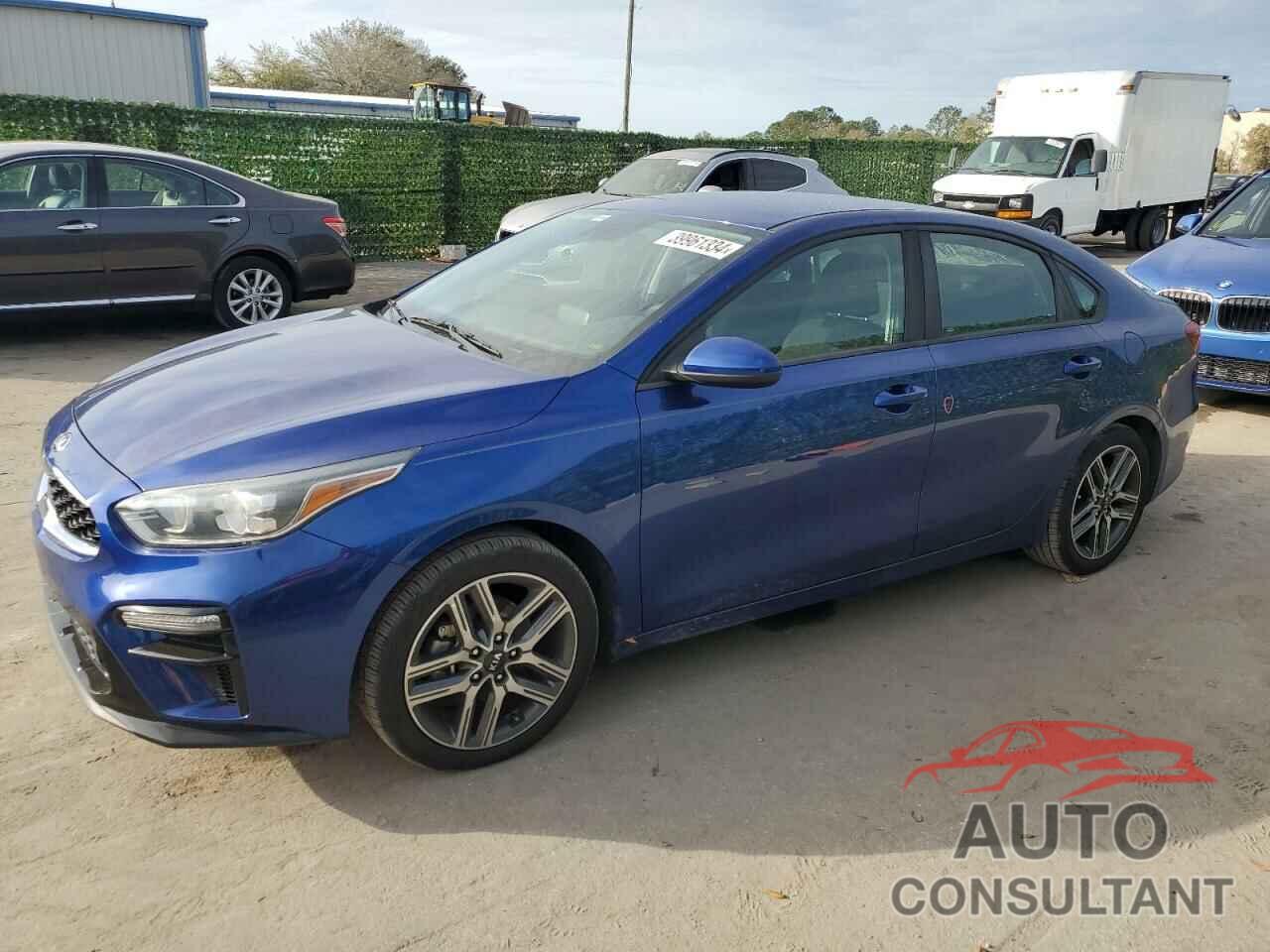 KIA FORTE 2019 - 3KPF34AD5KE016523