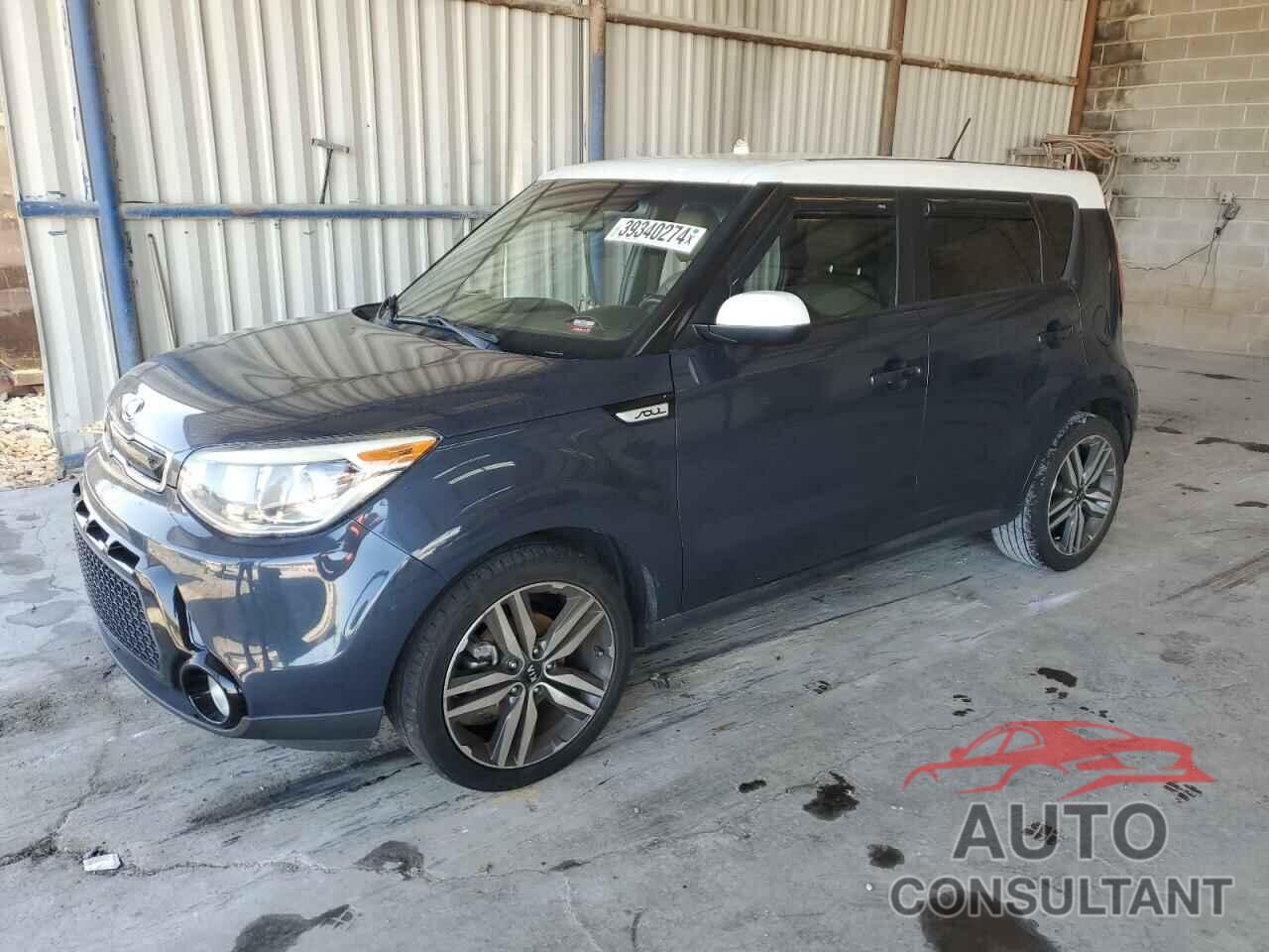 KIA SOUL 2016 - KNDJP3A57G7277404