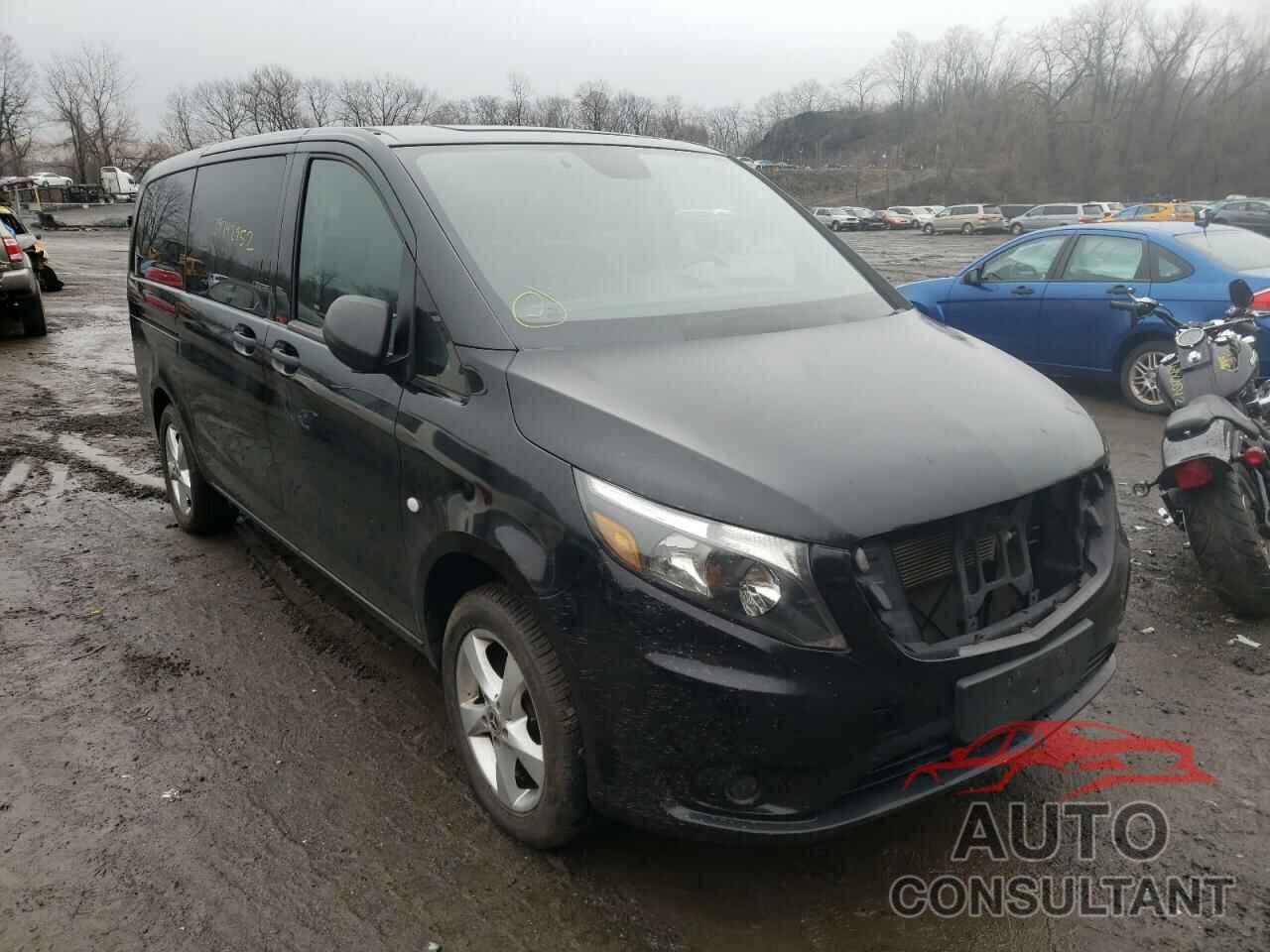 MERCEDES-BENZ METRIS 2018 - WD4PG2EE1J3455505