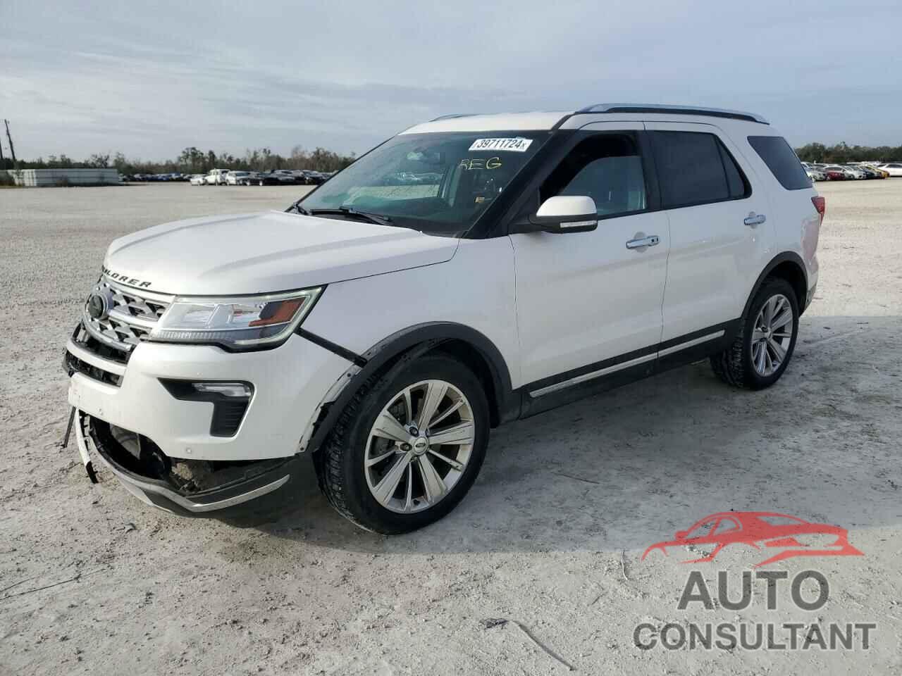 FORD EXPLORER 2019 - 1FM5K8F8XKGB16260