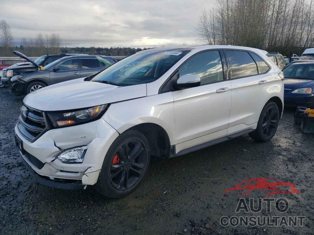 FORD EDGE 2018 - 2FMPK4AP9JBB05787