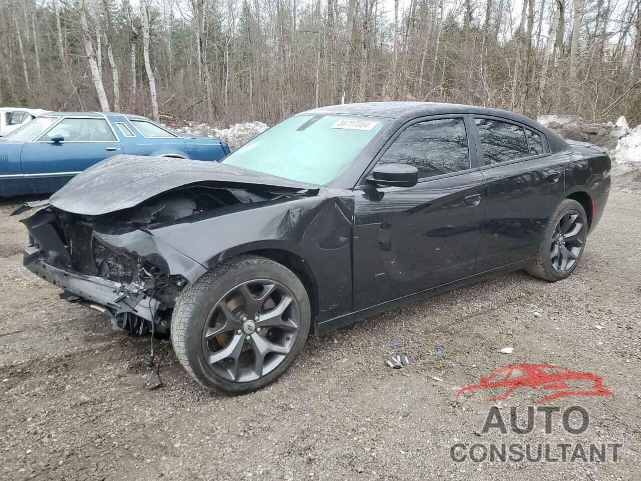 DODGE CHARGER 2017 - 2C3CDXHG3HH638427