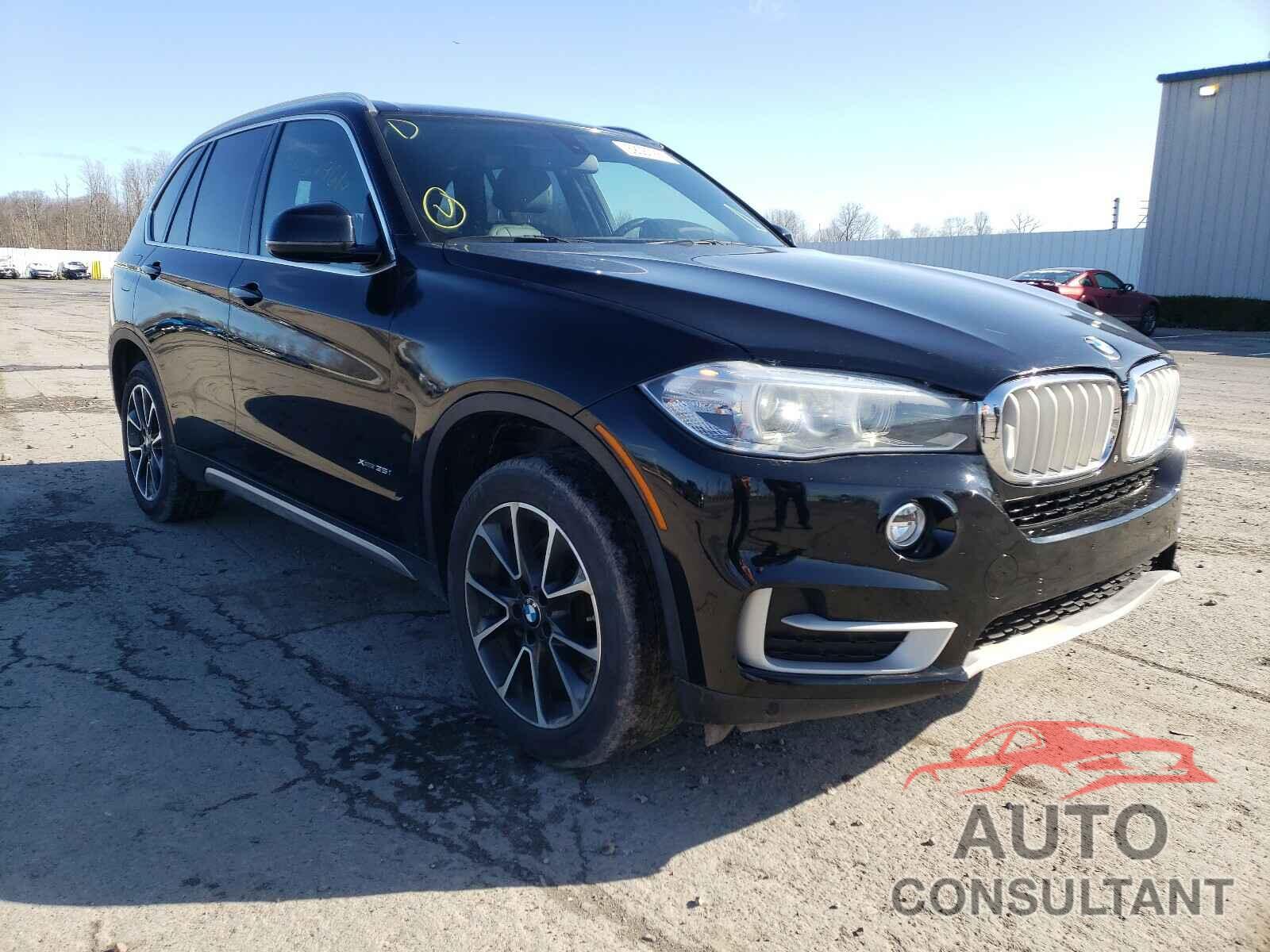 BMW X5 2018 - 5UXKR0C52J0X93100