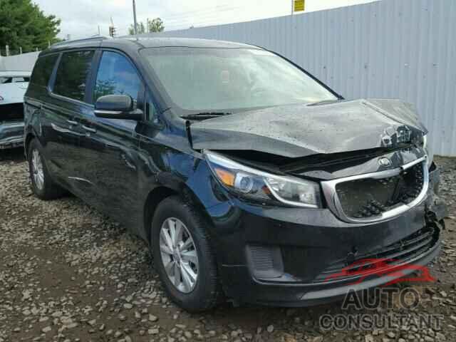 KIA SEDONA 2015 - KNDMB5C13F6021539