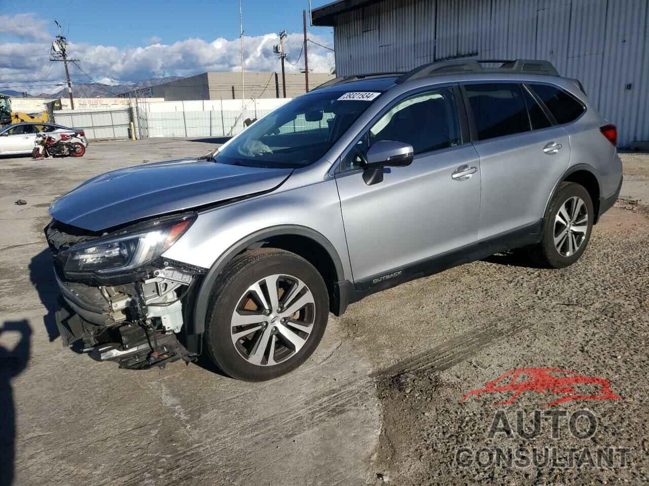 SUBARU OUTBACK 2019 - 4S4BSANC6K3380616