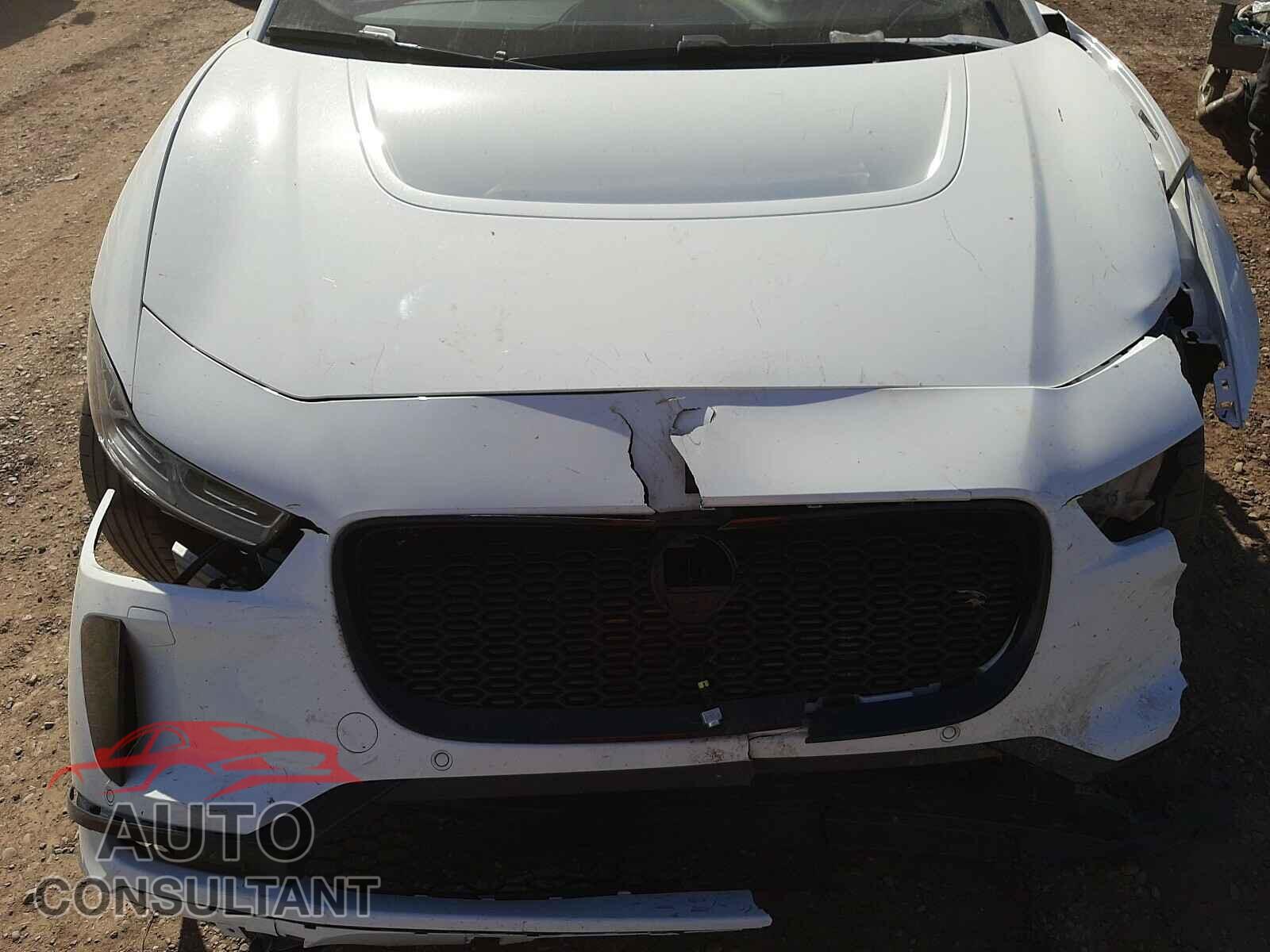 JAGUAR I-PACE 2020 - SADHD2S19L1F85806