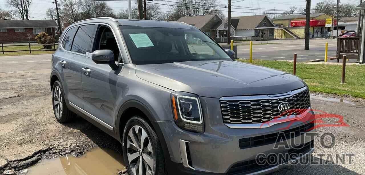 KIA TELLURIDE 2020 - 5XYP6DHC4LG011410