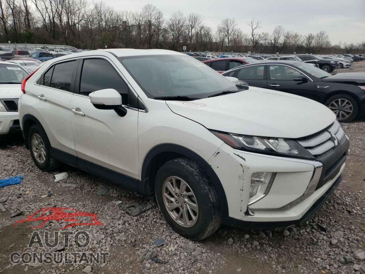 MITSUBISHI ECLIPSE 2018 - JA4AS3AA5JZ068597