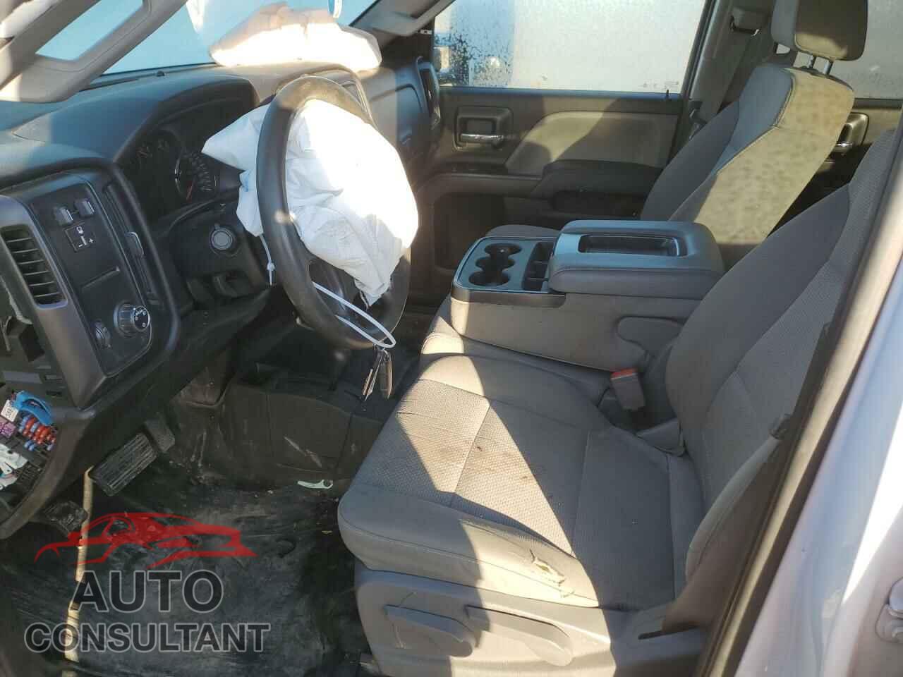 CHEVROLET SILVERADO 2016 - 1GC1KUEG2GF249578