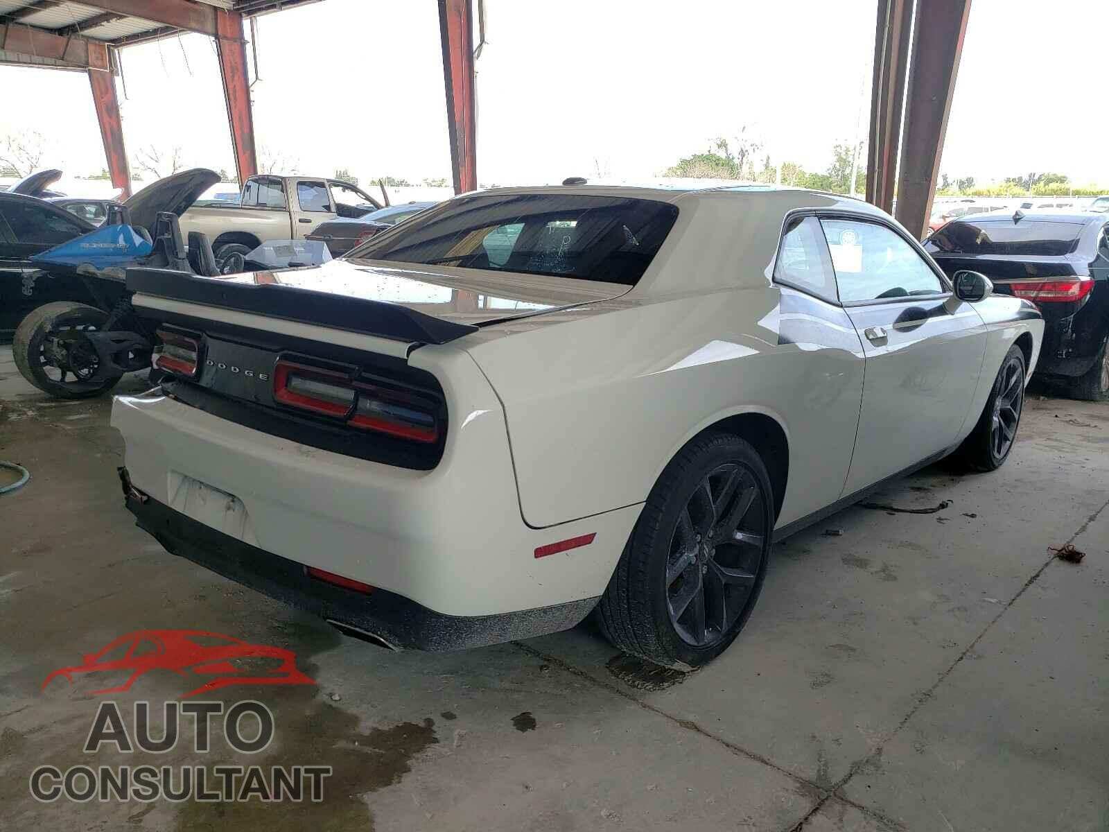DODGE CHALLENGER 2019 - 2C3CDZAG0KH504150