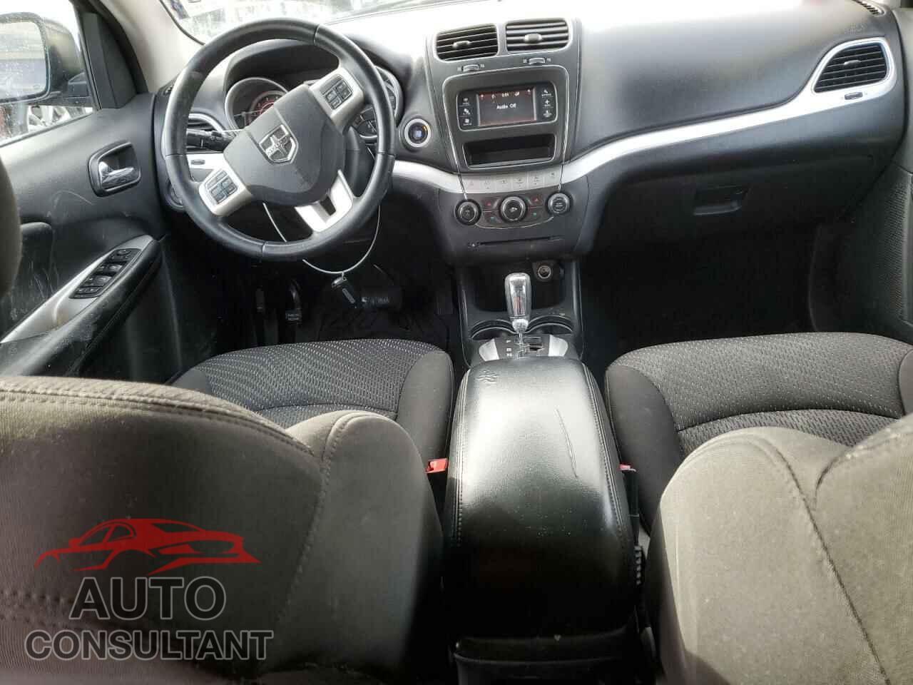 DODGE JOURNEY 2017 - 3C4PDDAGXHT548592