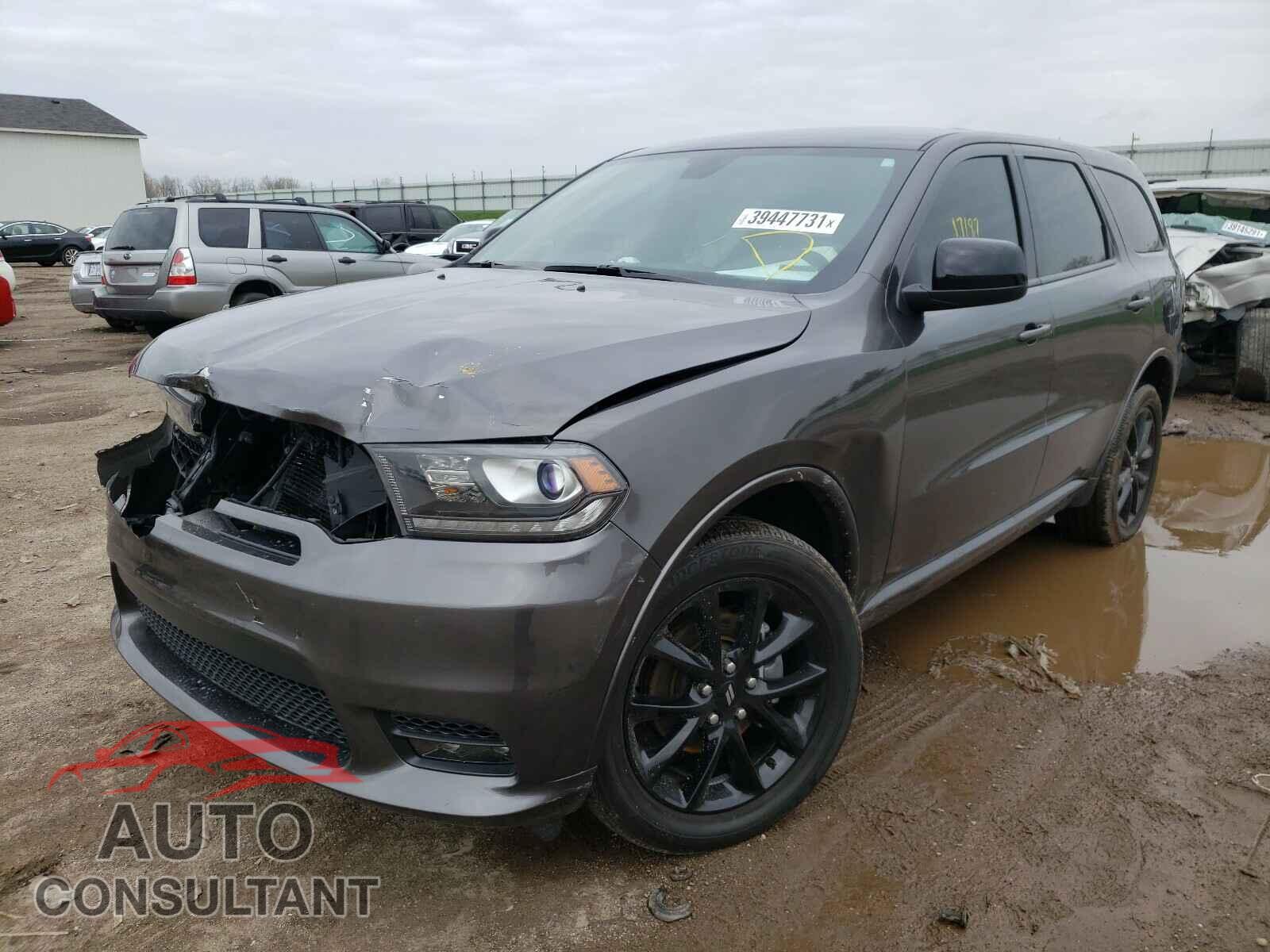 DODGE DURANGO 2019 - 1C4RDJDG2KC734312