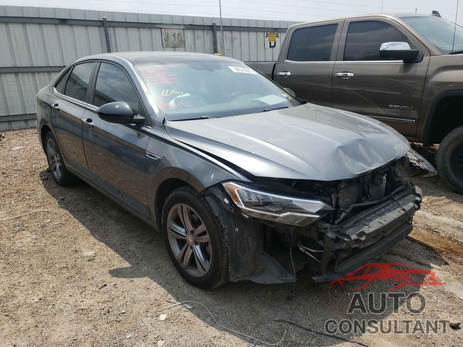 VOLKSWAGEN JETTA 2019 - 3VWC57BU9KM080693