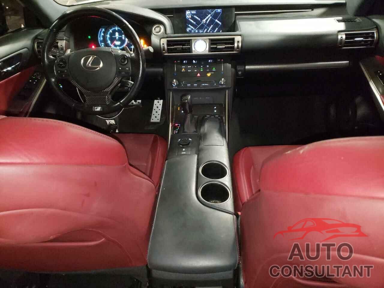 LEXUS IS 2016 - JTHCM1D21G5008087