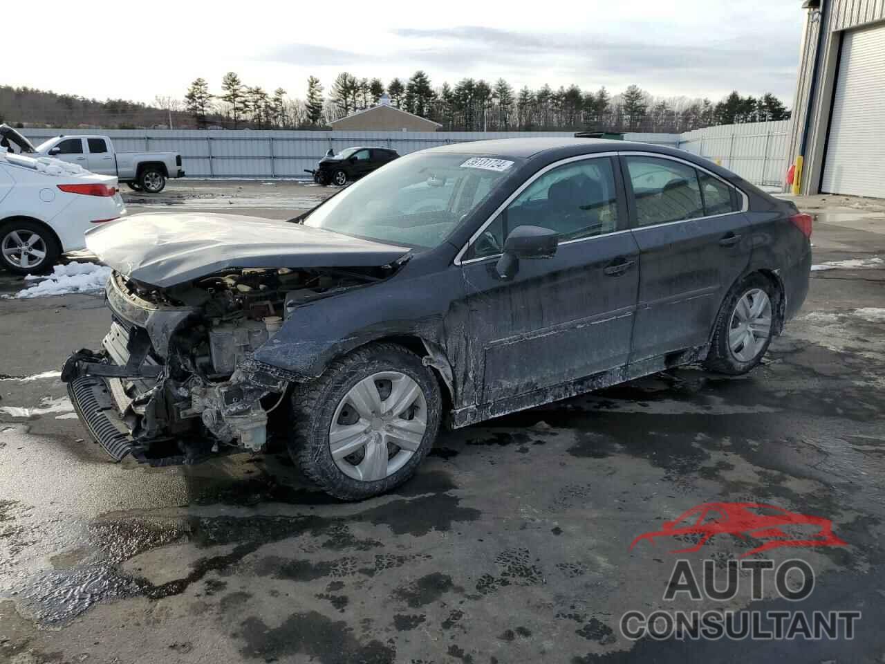 SUBARU LEGACY 2016 - 4S3BNAA66G3008289