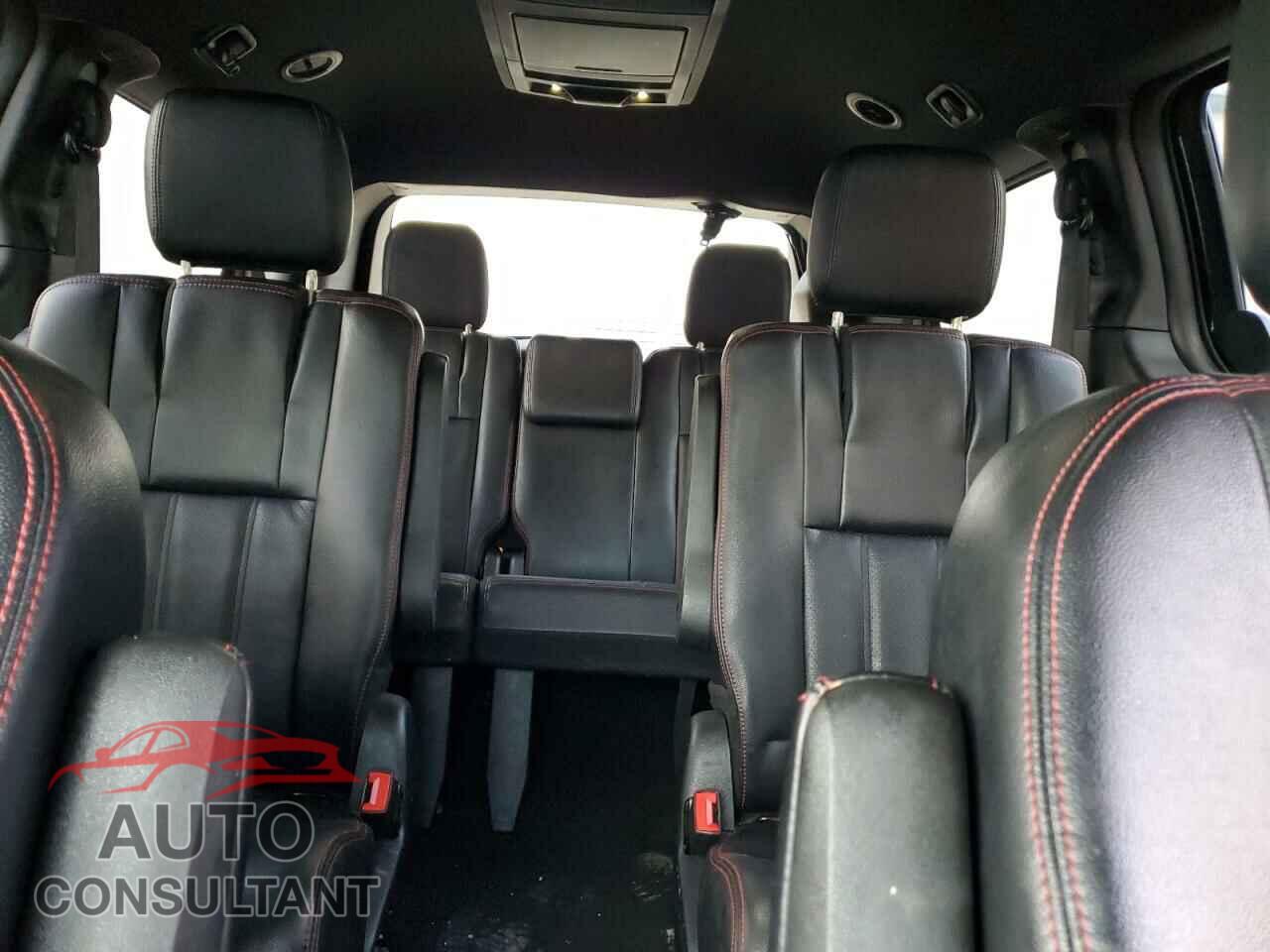 DODGE CARAVAN 2019 - 2C4RDGEG5KR689763