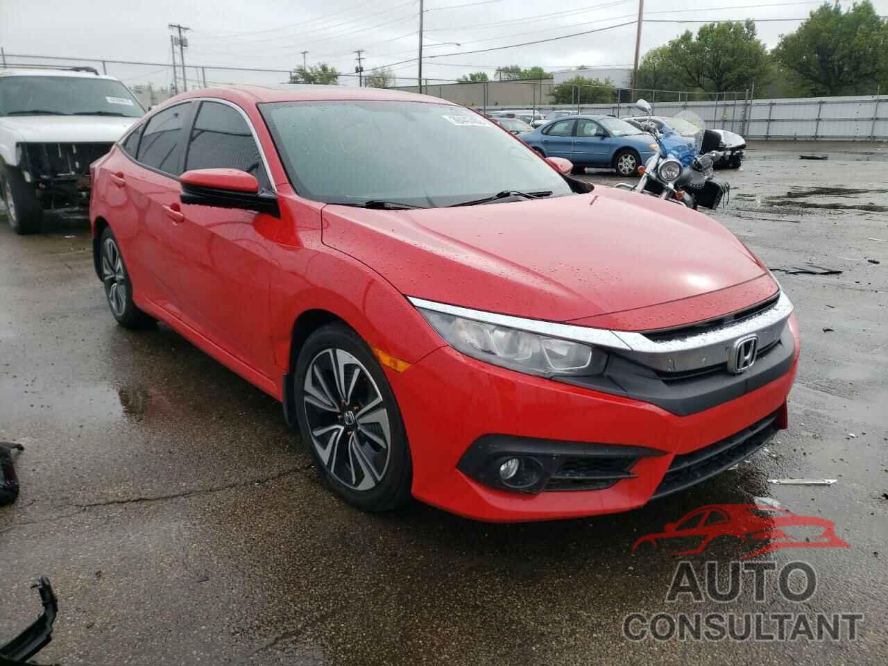 HONDA CIVIC 2017 - 2HGFC1F33HH637353