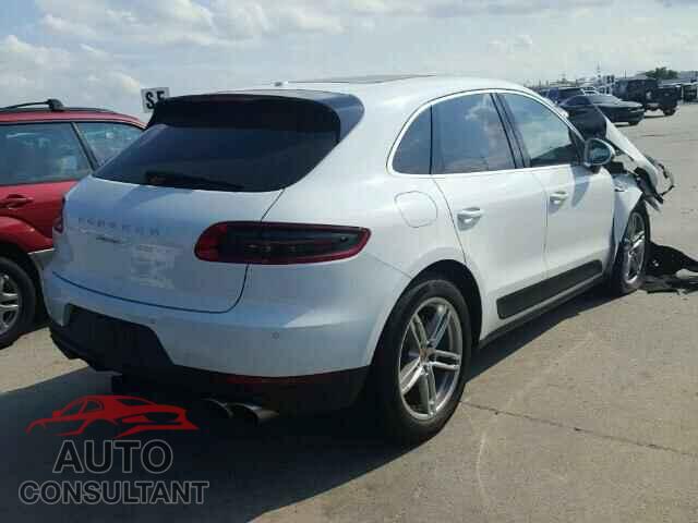 PORSCHE MACAN 2017 - WP1AB2A52HLB11808
