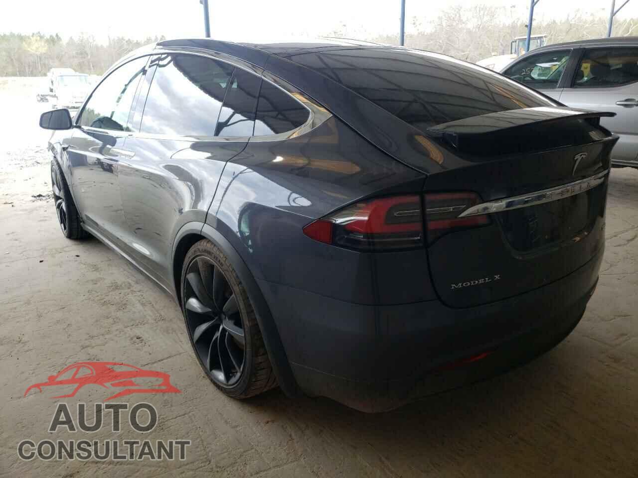 TESLA MODEL X 2017 - 5YJXCAE20HF066356