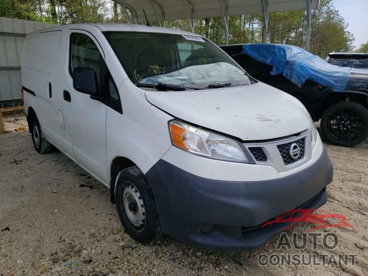 NISSAN NV 2016 - 3N6CM0KN2GK695592