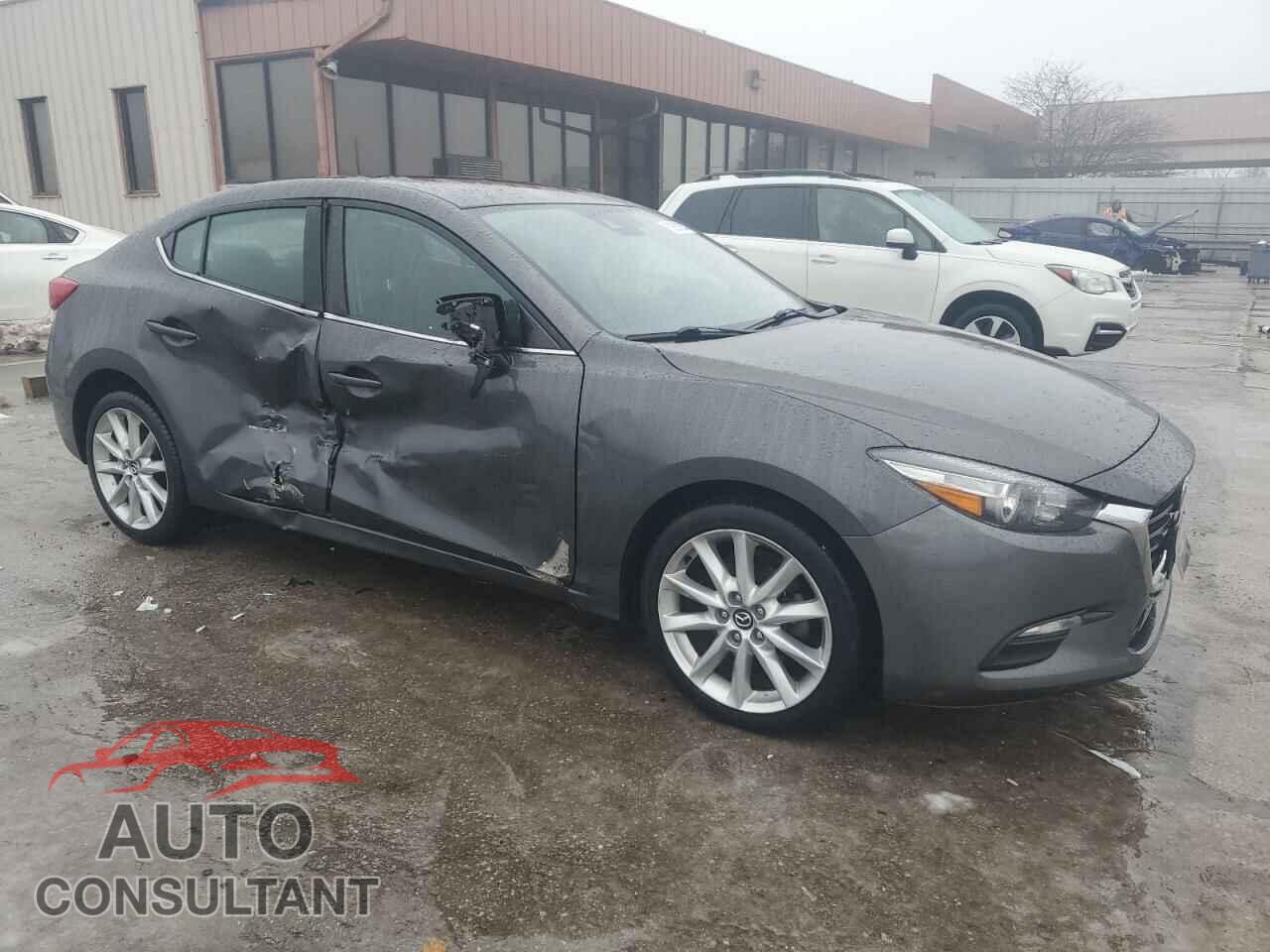 MAZDA 3 2017 - 3MZBN1V78HM116428
