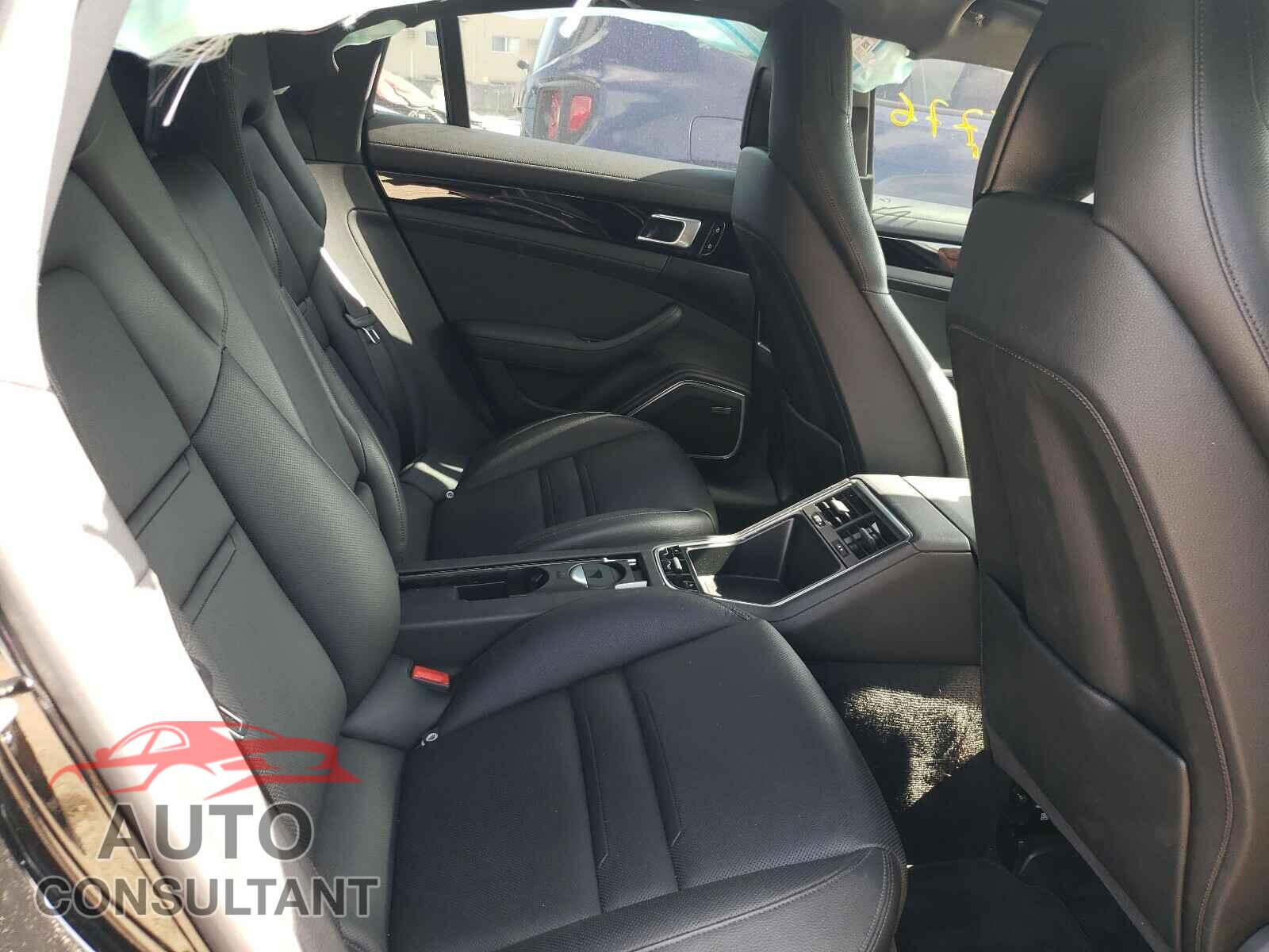 PORSCHE PANAMERA 2019 - WP0AA2A76KL101893