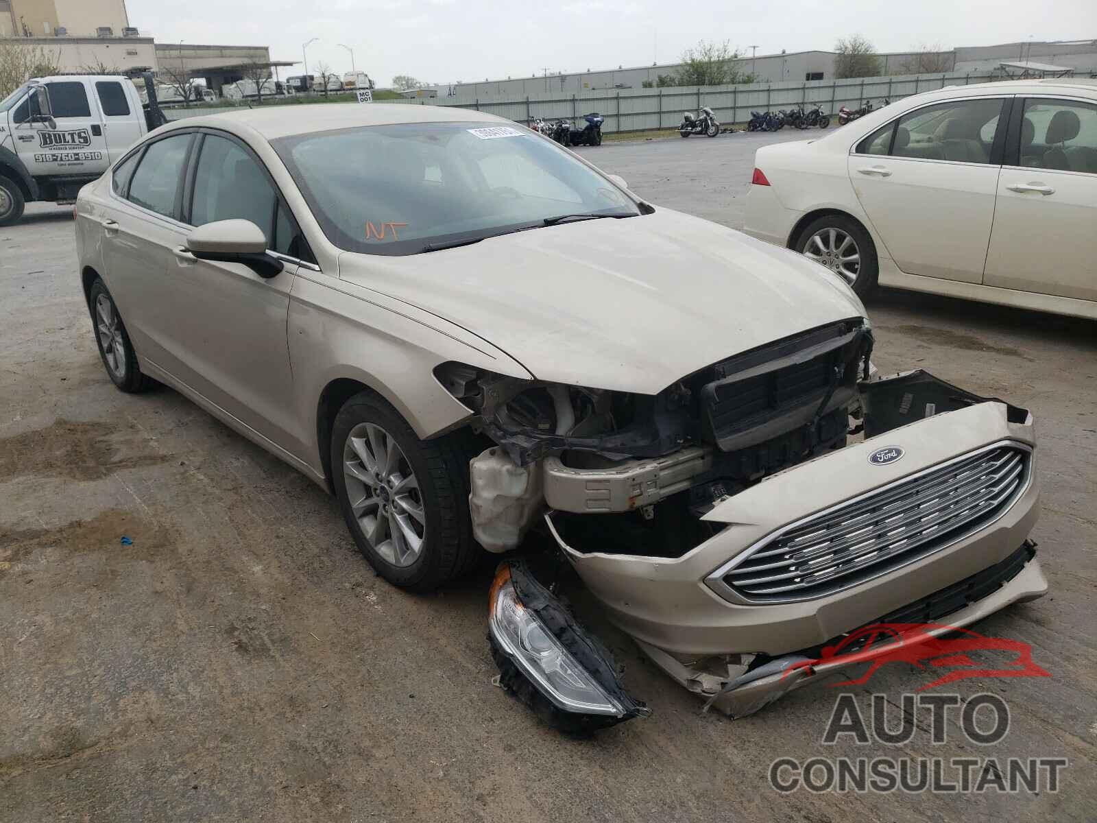 FORD FUSION 2017 - 3FA6P0H79HR253682