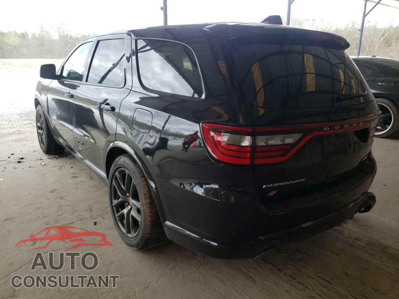 DODGE DURANGO 2020 - 1C4SDJGJ8LC395808