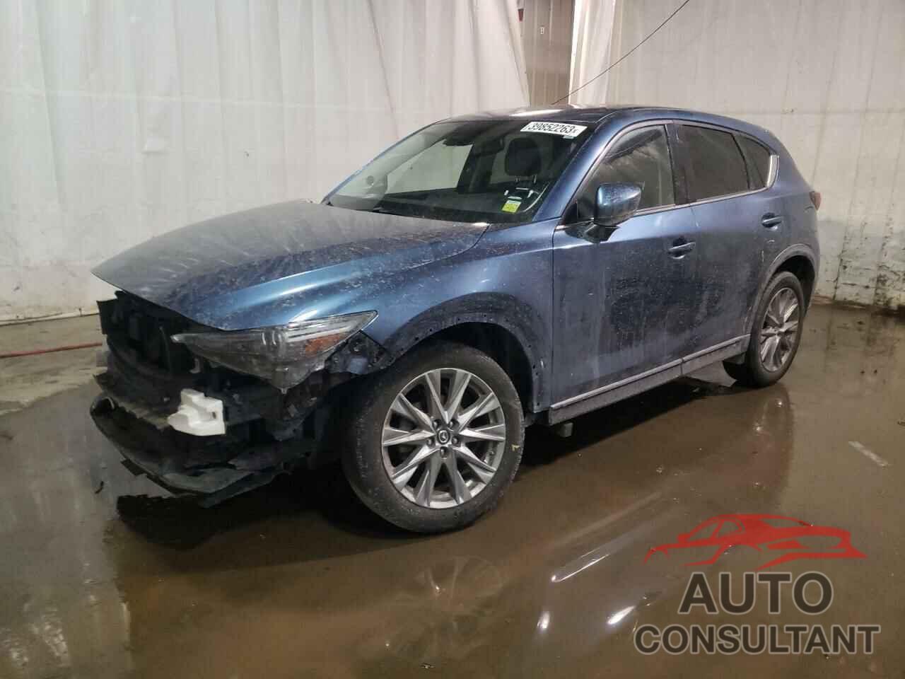 MAZDA CX-5 2019 - JM3KFBDM8K1698328