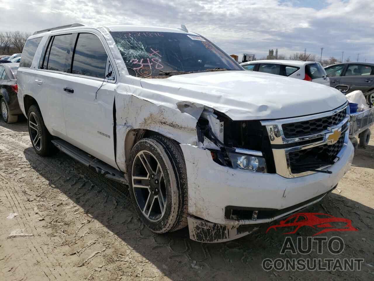 CHEVROLET TAHOE 2020 - 1GNSKBKC5LR224846