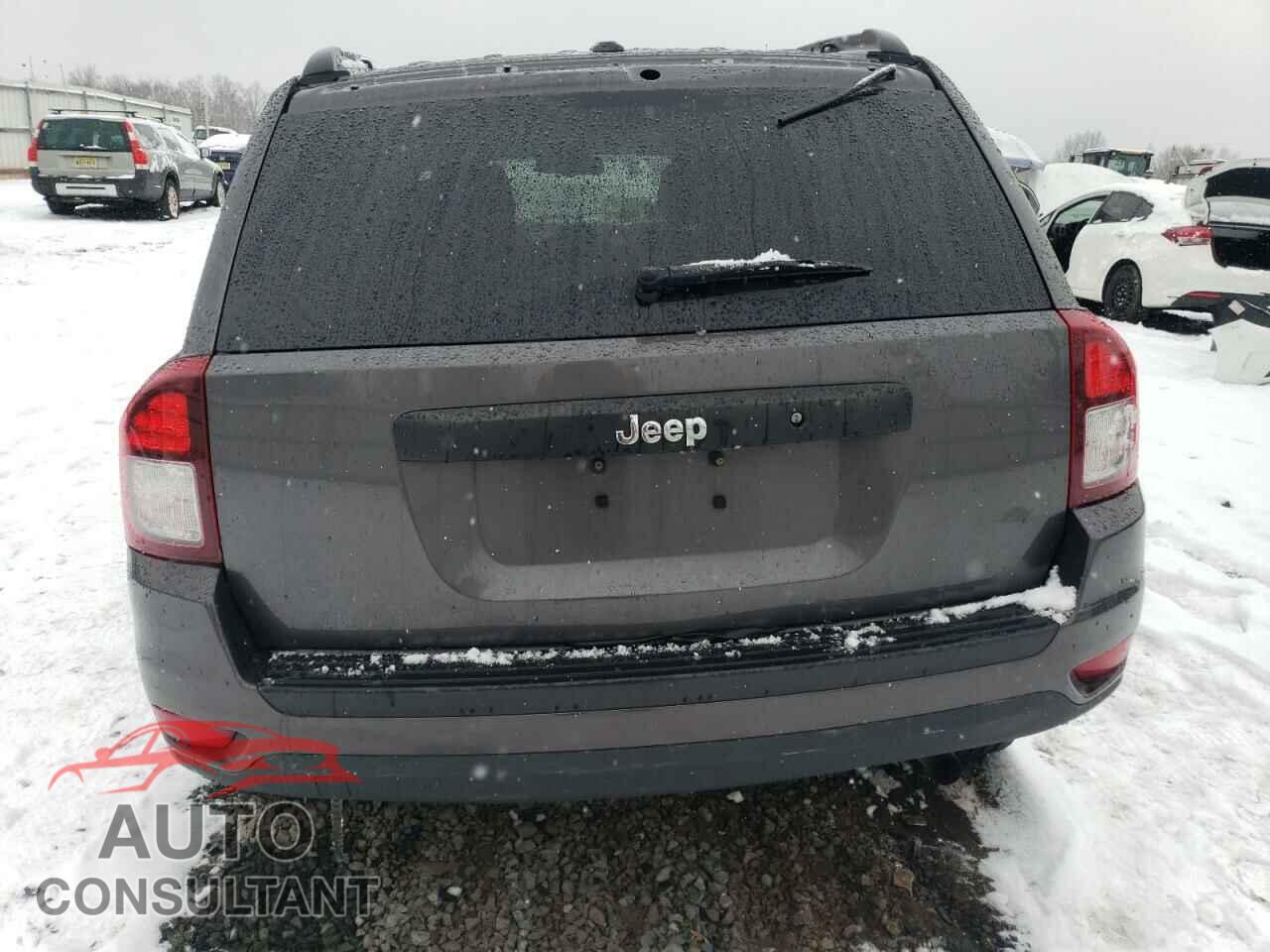 JEEP COMPASS 2017 - 1C4NJCBA2HD185313