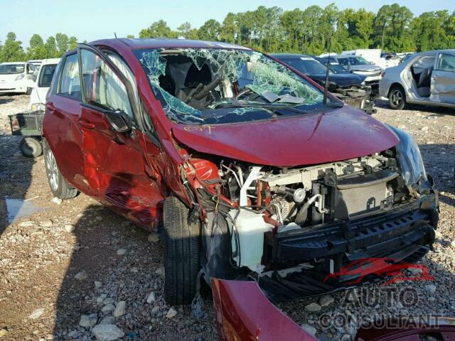 NISSAN VERSA 2017 - 3N1CE2CP1HL369633