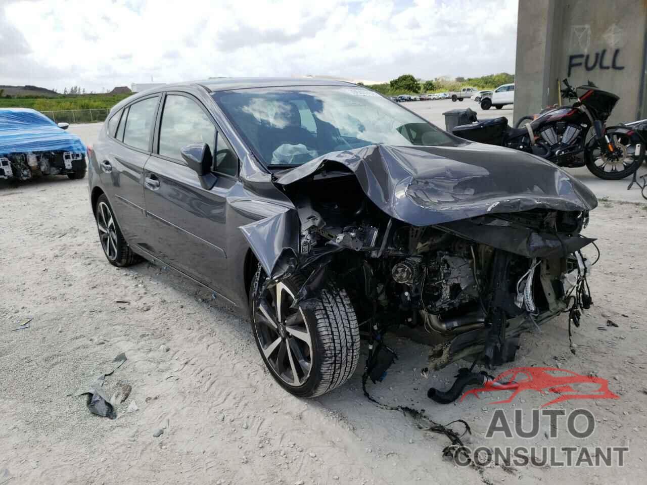SUBARU IMPREZA 2020 - 4S3GTAL61L3704822