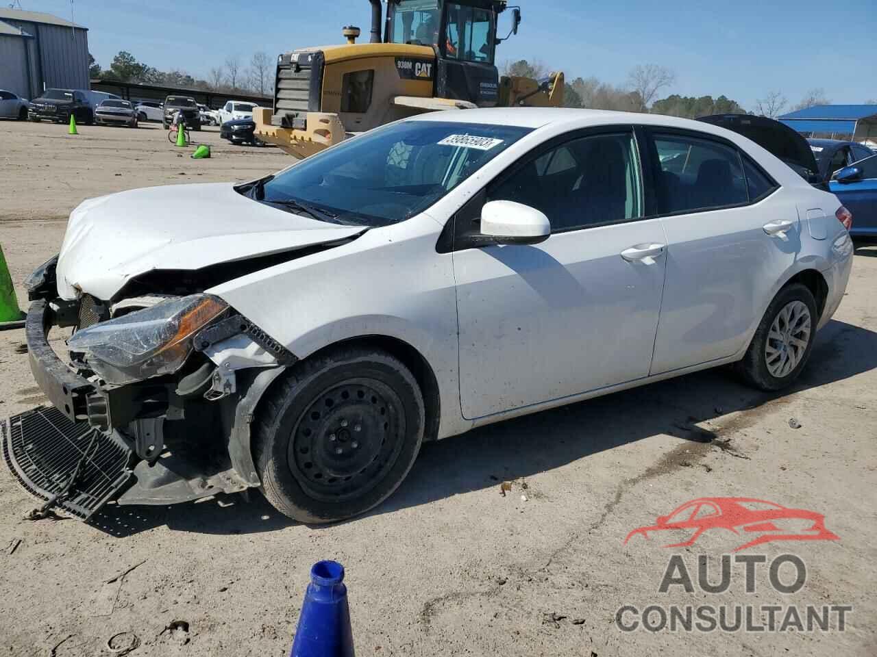 TOYOTA COROLLA 2018 - 5YFBURHEXJP751986