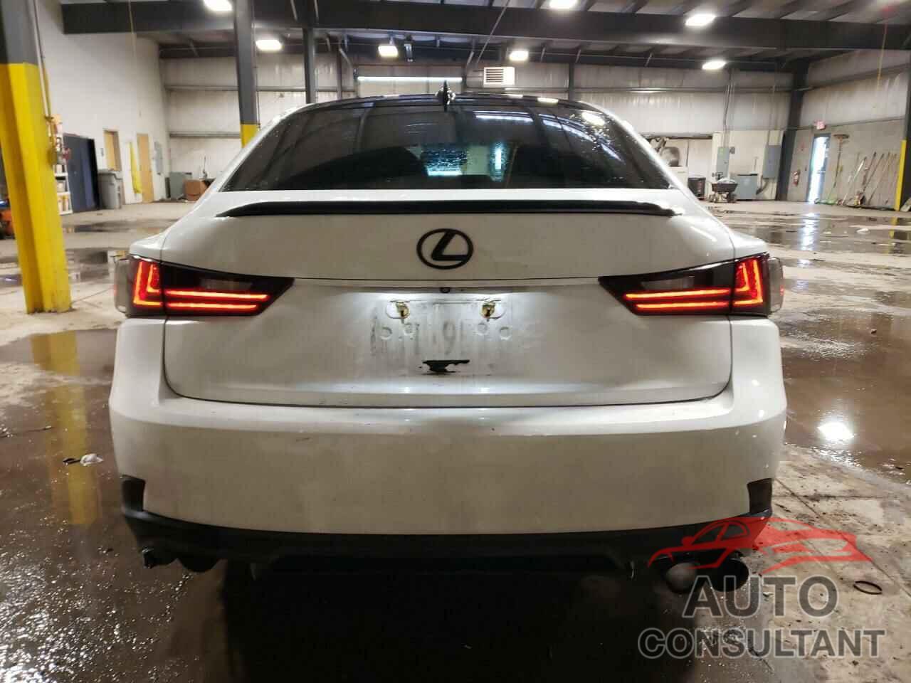 LEXUS IS 2016 - JTHCM1D21G5008087