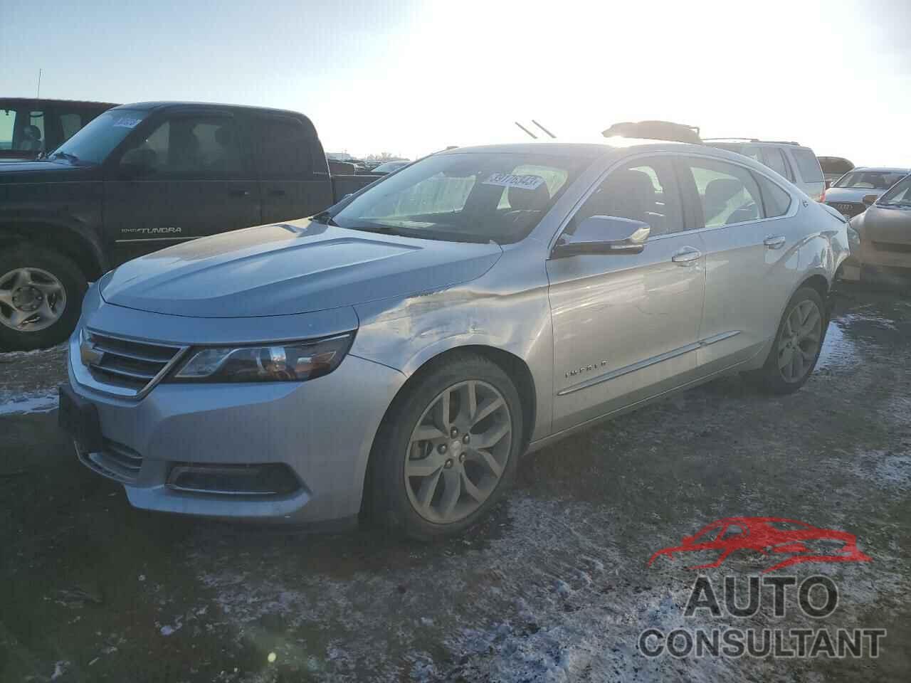 CHEVROLET IMPALA 2016 - 2G1145S37G9146952