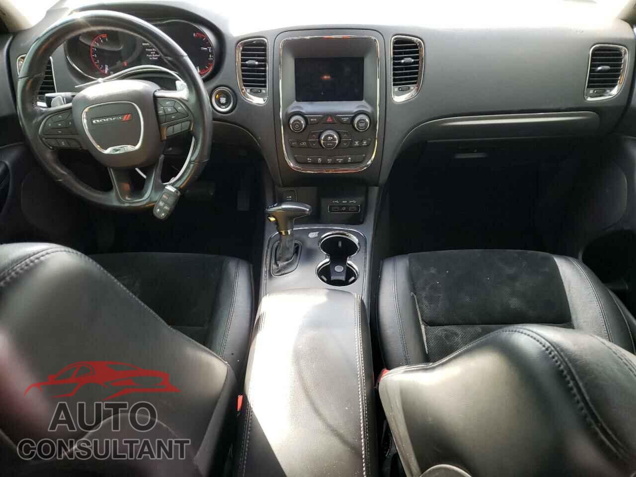 DODGE DURANGO 2018 - 1C4RDJDG5JC255199