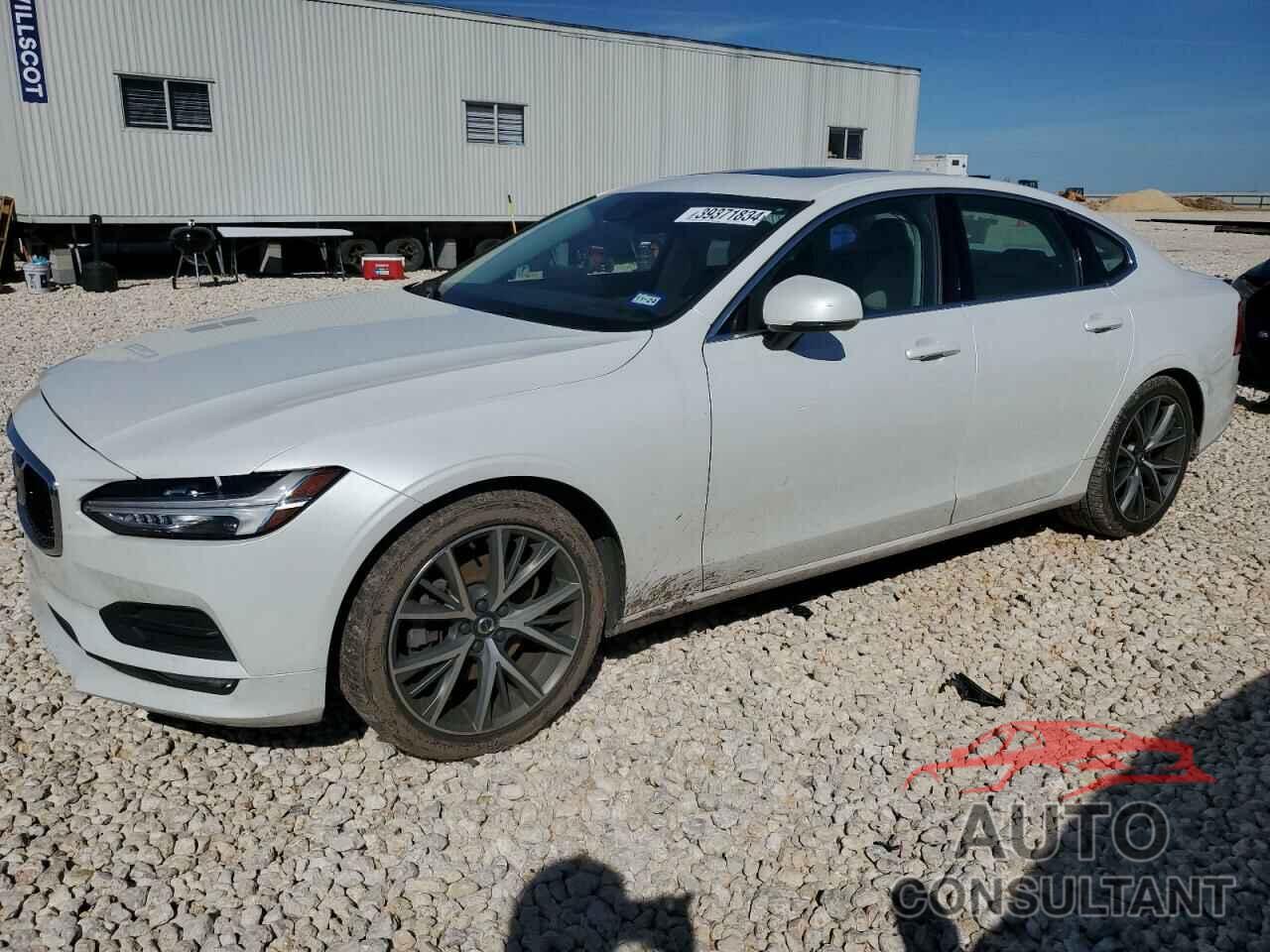 VOLVO S90 2017 - YV1102AK7H1012095