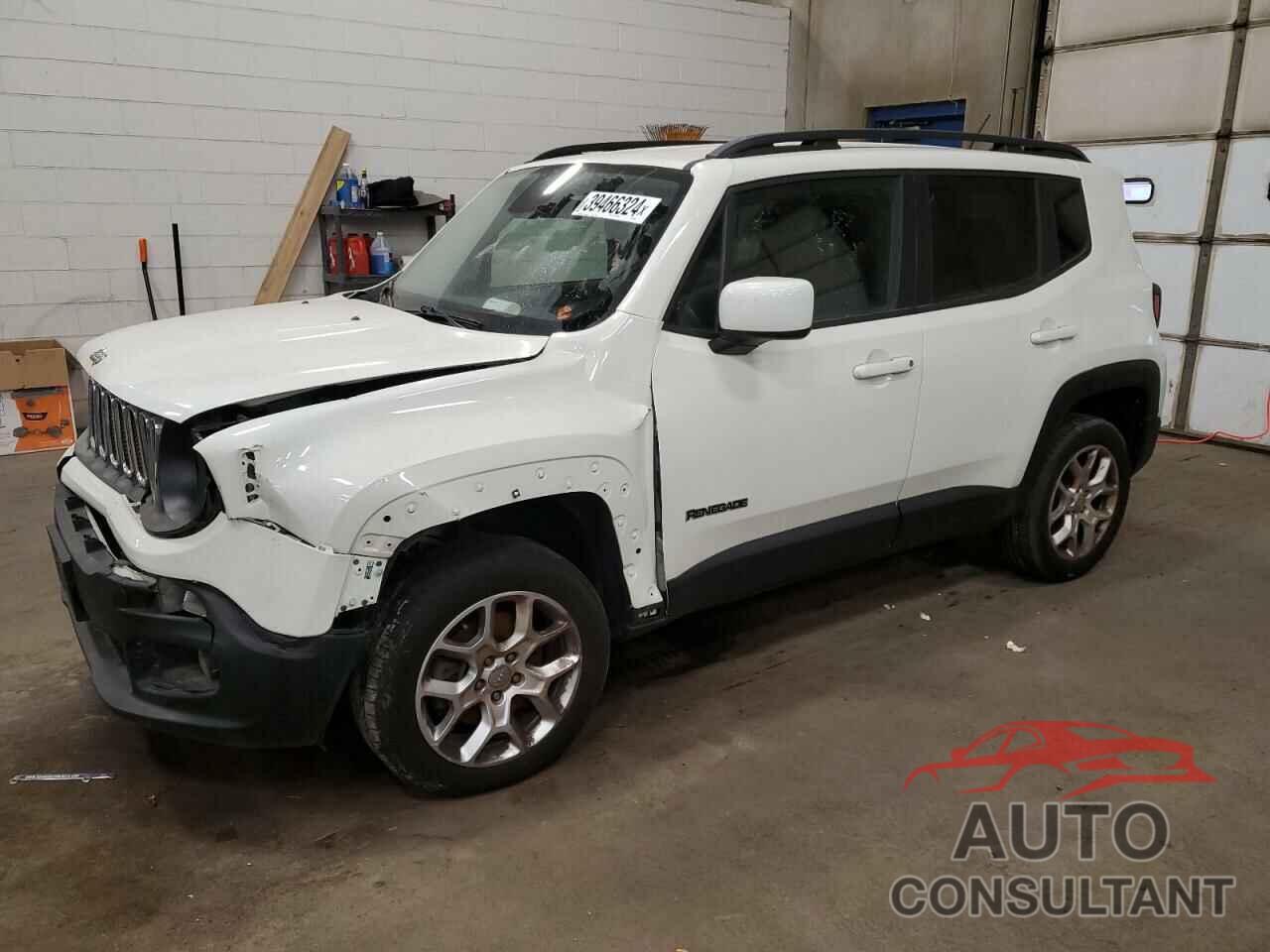 JEEP RENEGADE 2017 - ZACCJBBB6HPE62315