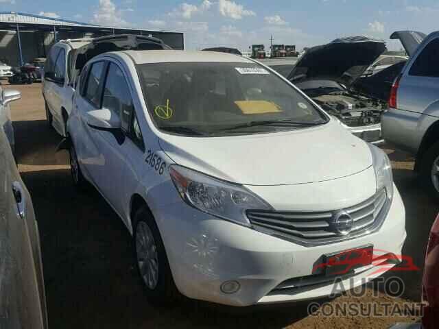 NISSAN VERSA 2015 - 3N1CE2CP2FL408808