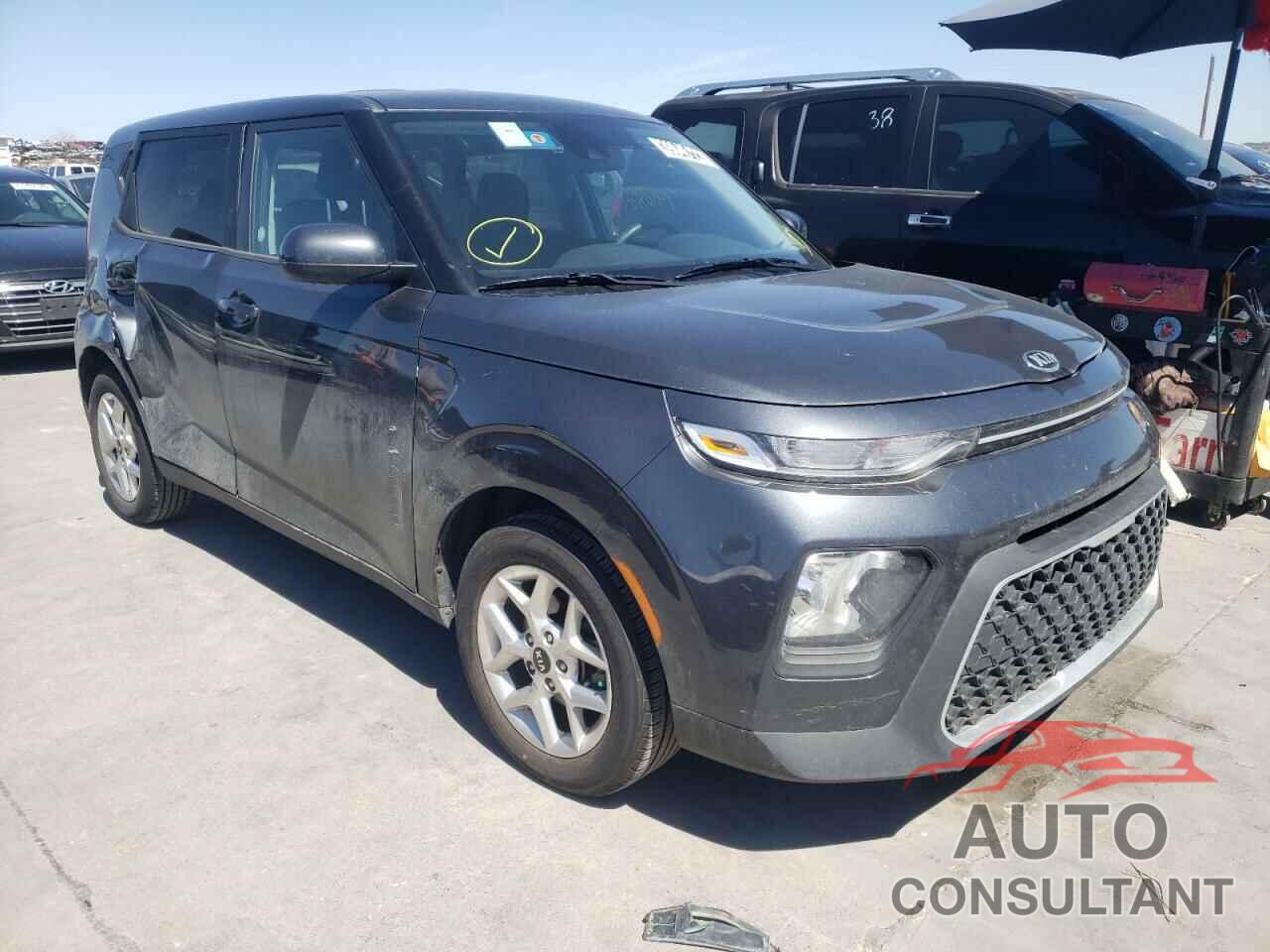 KIA SOUL 2020 - KNDJ23AU7L7718710