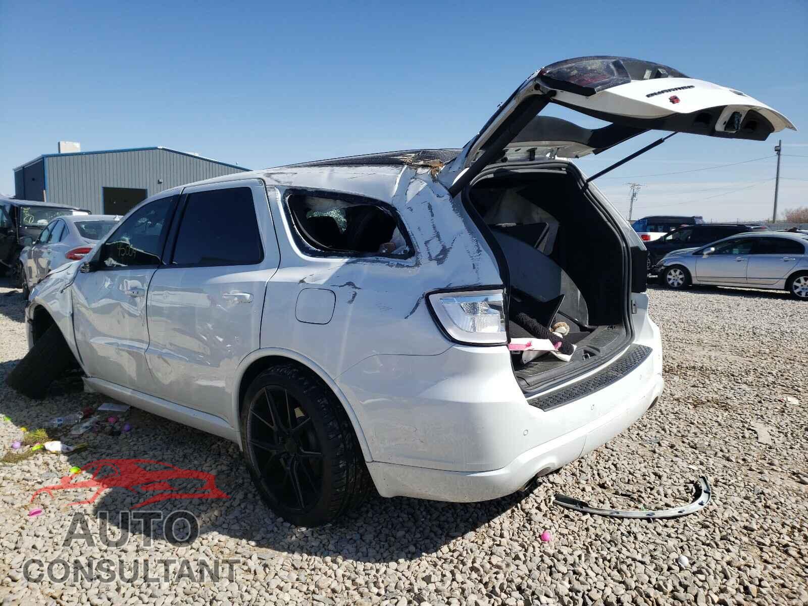 DODGE DURANGO 2020 - 1C4RDJDGXLC261194