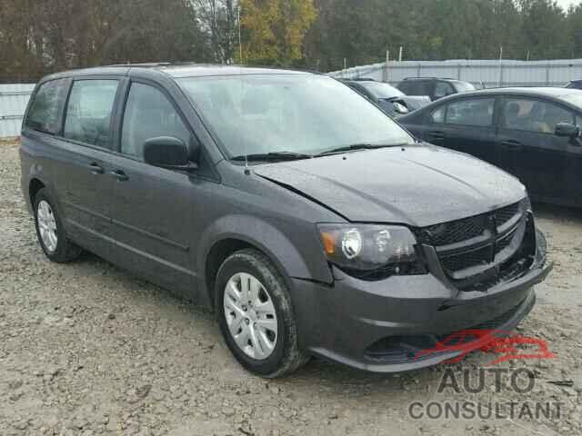 DODGE CARAVAN 2015 - 2C4RDGBG9FR501580